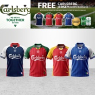[GWP] Carlsberg Football Jersey with min spend of $95 on CDP / CSD