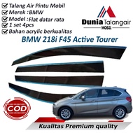 Car gutter bmw 218i F45 Active Tourer Premium Quality 4-door