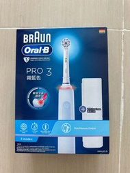 Braun Electronic Toobrush