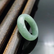 Natural Jade Ring a Goods Ring Ring Jade