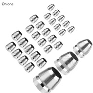 Onione Hammer Axes Handle Metal Wedges Stainless Steel 8mm 10mm 12mm Hammer Accessories