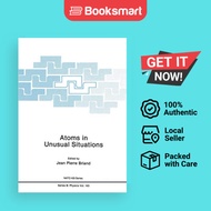 Atoms In Unusual Situations - Hardcover - English - 9780306423994