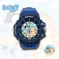 Bluey Bingo 01 Waterproof Sport Watch for Boys with Free Spare Battery