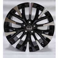 Rim Baru 19 inch Toyota Alphard 2023 AH40 AGH40W
