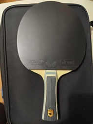 Butterfly Super viscaria salc 乒乓球拍 T05 D05