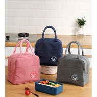 🇸🇬 Portable Lunch Bag/Lunch Bag Kids/Picnic Bag