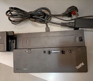 Lenovo 40A2 Docking及接駁 送（45W 火牛 ）,       65W火牛+$60, 90W火牛+$90,.適用於L440, L450, l460, L540, L560, L570