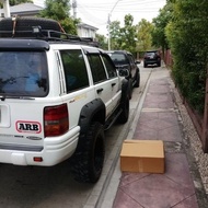 ยางฝาท้าย ยางประตูท้าย ยางฝากระโปรงท้าย Jeep Grand Cherokee ZJ 1997