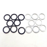 Speed skateboard washer hardware 1 set/ 8 pcs