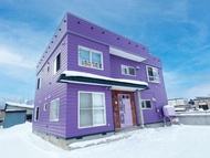 Furano House, 1F Apartment, 2 Bedrooms, Max 8PP - 6 Adults 2 Kid, Near JR, Group Travel, Onsite Park