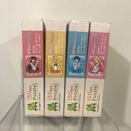 <全新/減價現貨> 美少女戰士 月野兔 水野真琴 愛野美奈子 火野麗 迷你 puzzle  150pcs 150塊 拼圖 - Sailor Moon Eternal