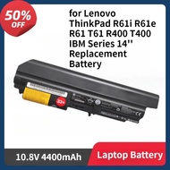 41U3196 Laptop Battery for Lenovo ThinkPad R61i R61e R61 T61 R400 T400 IBM Series 14'' Replacement B