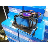 CPU Radiator AMD AM3 Computer Fan Hot Fan