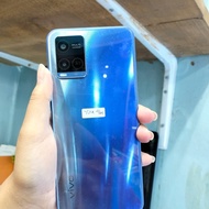 vivo Y21A 4/64 second new mulus barang kejamin ori batangan