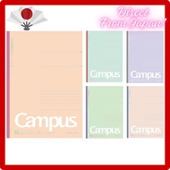 Kokuyo Campus Notebook B5 Dot A Rule Mineral Color 5-Color Pack No. 3CATN-L37X5 [Direct from Japan]