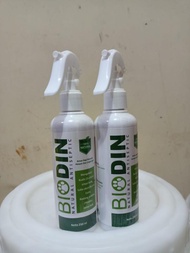 BIODIN SPRAY 250 ML NATURAL PET ANTISEPTIC