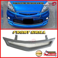 Perodua Alza **2010 ~ 2013** MG Style Front Grill Cun Cun Barang