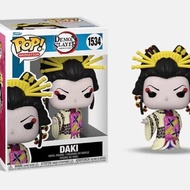 Funko Pop Animation Demon Slayer Daki 1534