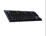 全新 LOGITECH 羅技 G913 TKL 無線 RGB 機械式電競鍵盤 - Linear/Clicky/Tactile 香港行貨 包郵