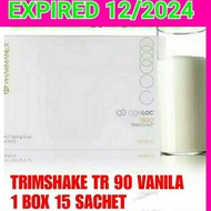 SUSU DIET VANILA EXPIRED 12/2024 TRIM_SHAKE TR 90