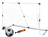 Soccer Goal Post Net Football Set (Ready Stock)