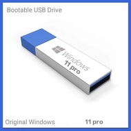 [Ready to stock] Windows11pro bootable USB flash drive original Lifetime
