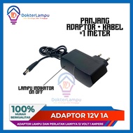12V 1A ADAPTOR LIGHT ADAPTOR/