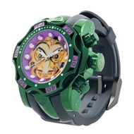 2023 New Invicta Men's Watch Green Clown Series Premium Watch Super Luxury Factory Outlet Invicto Reloj De Hombre For