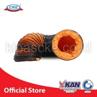 FLEXIBLE DUCT CKE 20 INCH 10 METER FD-20/10M-C-GM DUCT HOSE