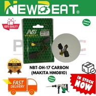 NEWBEAT NBT-DH-17 / Makita HM0810 carbon brush
