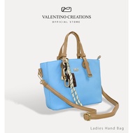 Valentino Creations Ladies' Thessaly Tote Bag |Beg tote VCTB1125-2395429