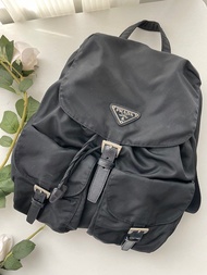 Prada Vintage Nylon Backpack