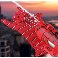 Kids Spiderman Toy Glove Spiderman Super Glove Launcher Spiderman Web Shooter With Glove Toys Spider