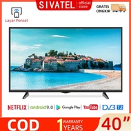 Sivatel TV LED Smart 40 inch TV Digital 40/32/30inch TV Android
