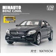 Mercedes C260L 1:32 car model