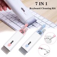 7 in 1 Mini Computer Keyboard Cleaner PC Laptop Brush Dust Cleaning Kit Tools