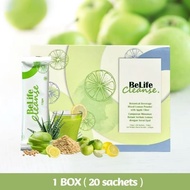 BELIFE DETOX LEMONADE CLEANSE清肠排毒 改善便秘问题 (1BOX - 20PACKS)