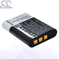 CS Battery Sony HDR-AZ1VR / HDR-AZ1VR/W Battery 640mah CA-SAZ100MC