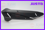 [JUSTD] Motorcycle Parts Accessories for SYM cruisym 300 Muffler Cover Exhaust Pipe Cover ✬✫✩