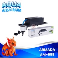 TOP FILTER AQUARIUM ARMADA AM - 888 - 999 - PUMP + FILTER