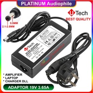 ADAPTER 19V 3.42A AC/DC ADAPTER 19V 3.65A AMPLIFIER LAPTOP CHARGER