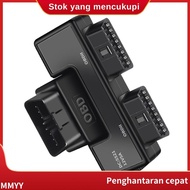 Cable Connector Adapter Wire 16 Pin 16 Core Cable Universal with Dc5521