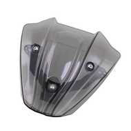 Suitable for Suzuki GSX-8S GSX8S Modified Competitive Small Windshield Front Windshield Windshield D
