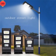 Solar 30W 60W 90W Solar Garden Lamp Street Light Outdoor Lawn Landscape Wall Spotlight