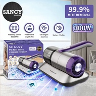 Sancy 300W 8000RPM Dust Mite Removal Device For Household Sofa Bed Mattress Vacuum Cleaner With 253.
