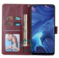 flip wallet INFINIX ZERO 8 flip case casing handphone flip cover