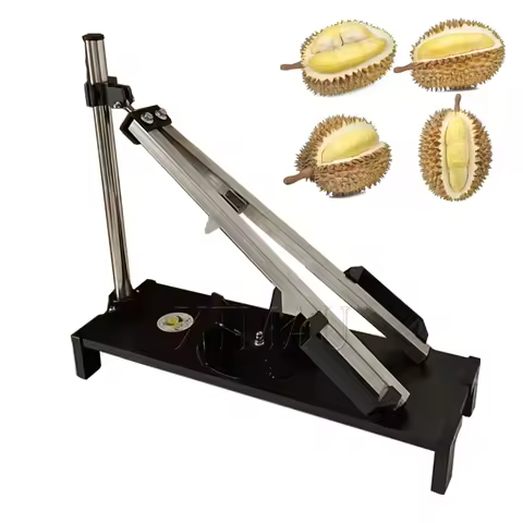 Malaysia Manual Durian Opener Tool Hand Operated Durian Shell Easy Open Durian Machine