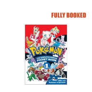 The Complete Pokemon Pocket Guide, Vol. 1 (Paperback) by Shogakukan