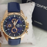 CASIO EDIFICE ORIGINAL EFV-C100L-1A CHRONOGRAPH MEN WATCH WR100M