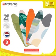 Brabantia Ironing Board Cover B, 124 x 38 cm - Randomly Assigned